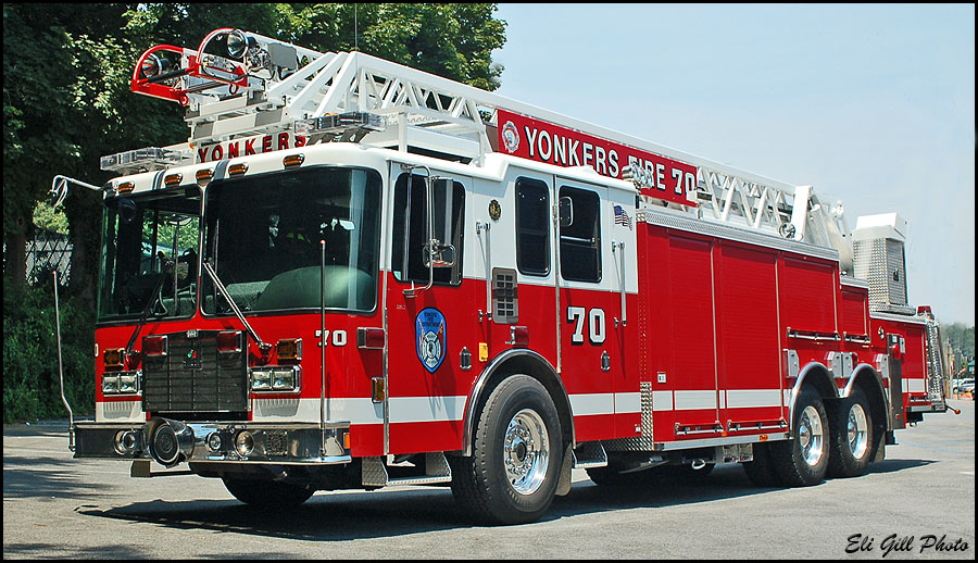 Yonkers Fire Department